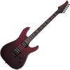 Photo Schecter Reaper-6 Elite Blood Burst