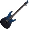 Photo Schecter Reaper-6 Elite Deep Ocean Blue