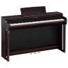 Photo Yamaha CLP-825 Clavinova Dark Rosewood