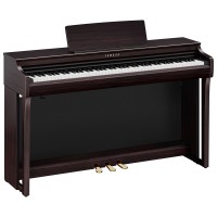 Yamaha CLP-825 Clavinova Dark Rosewood