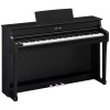 Photo Yamaha CLP-835 Clavinova Black