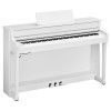 Photo Yamaha CLP-835 Clavinova White