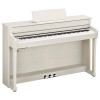 Photo Yamaha CLP-835 Clavinova White Birch