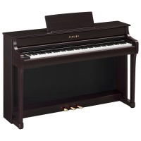 Yamaha CLP-835 Clavinova Dark Rosewood