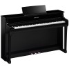 Photo Yamaha CLP-835 Clavinova Polished Ebony