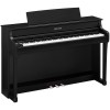 Photo Yamaha CLP-845 Clavinova Black