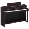 Photo Yamaha CLP-845 Clavinova Dark Rosewood