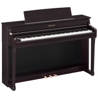 Yamaha CLP-845 Clavinova Dark Rosewood