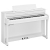 Photo Yamaha CLP-845 Clavinova White