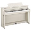 Photo Yamaha CLP-845 Clavinova White Birch