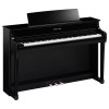 Photo Yamaha CLP-845 Clavinova Polished Ebony