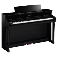 Yamaha CLP-845 Clavinova Polished Ebony