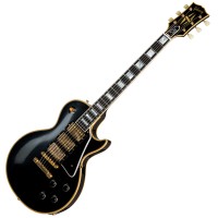 Gibson 1957 Les Paul Custom Reissue 3-Pickup VOS Ebony