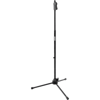 Shure by Gator SH-TRIPODSTANDDX Pied de Micro Droit