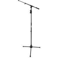 Shure by Gator SH-TRIPODSTANDTBMDX Pied de Micro Perche