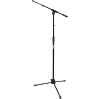 Shure by Gator SH-TRIPODSTANDTBM Pied de Micro Perche