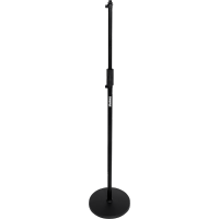 Shure by Gator SH-RBMICSTAND10 Pied de Micro Droit