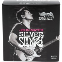 Ernie Ball Electric 3817 Signature John Mayer 10.5/47 (Pack 6 jeux)