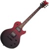 Photo Schecter Solo-II Standard Blood Burst