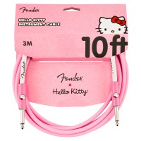 FENDER CABLE HELLO KITTY