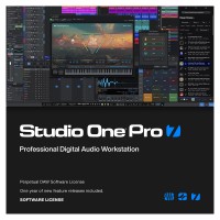 Presonus Studio One Pro 7 (Telechargement)