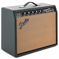 Fender '65 Princeton Reverb British Racing Green Edition limite