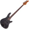 Photo Schecter C-4 Standard Charcoal Satin