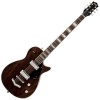 Photo Gretsch Guitars G5260 Electromatic Jet Baritone Imperial Stain