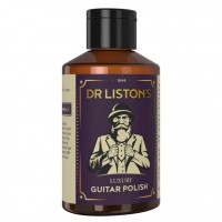 Dr Liston's Guitar Polish