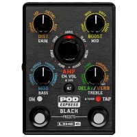 Line 6 Pod Express Black