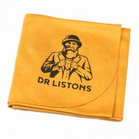 Dr Liston's Remarkable Cloth