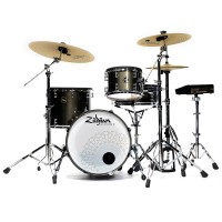 Zildjian Alchem-E Gold Drum Kit