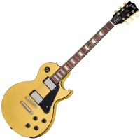 Gibson Les Paul Standard 50s Mahogany Top TV Yellow