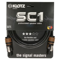 KLOTZ SC1-L2FF CABLE HP SPEAKON/SPEAKON