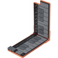 Korg NanoKEY Fold Lava Orange