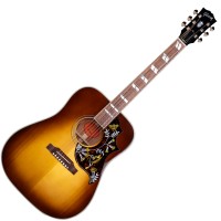 Gibson Hummingbird Standard Red Spruce