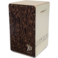 Schlagwerk Cajon 2inOne Living Dune 2