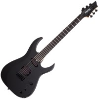 Schecter Sunset-6 Triad Gloss Black