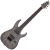 Photo Schecter Sunset-7 Extreme Grey Ghost