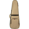 Photo Gator G-ICON softcase Guitare lectrique Beige