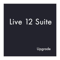 Ableton Live 12 Suite Upgrade de Live Lite