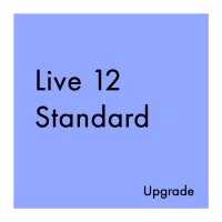 Ableton Live 12 Standard Upgrade de Live 1-11 Standard