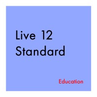 Ableton Live 12 Standard Education