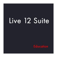 Ableton Live 12 Suite Education