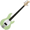 Photo Sterling By Music Man Intro Series StingRay Misty Green