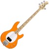 Photo Sterling By Music Man Intro Series StingRay Sunrise Orange