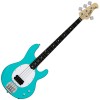 Photo Sterling By Music Man Intro Series StingRay Electric Blue