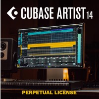 Steinberg Cubase Artist 14