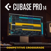 Steinberg Cubase Pro Competitive Crossgrade 14