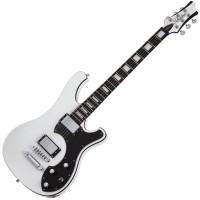 Schecter Stargazer-6 Gloss White